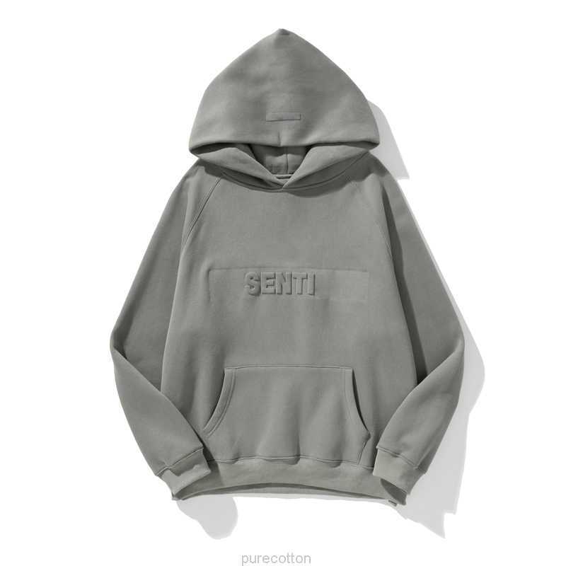 

FOG Designer Hoodie Ess Warm Hooded Hoodies Sweater Suit Mens Womens Fashion Streetwear Pullover Sweatshirts Loose Lovers Tops Clotn4ut, Shipping fee