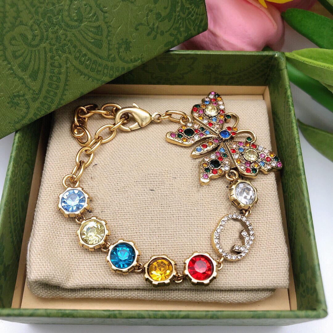 

Designer GGity Charm Bracelets Luxury Double G Brand Fashion Jewelry Women Chain Bracelet Pearl for Woman Gifts iu02