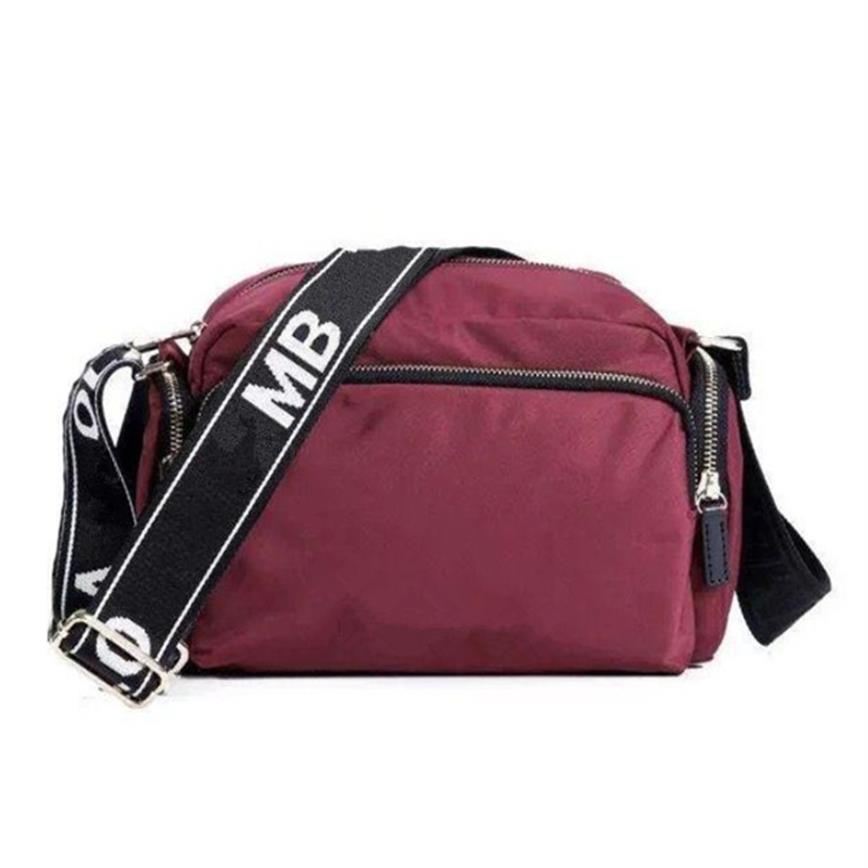 

2022 BIMBA Y original messenger bagsshoulder LOLA bag luxury nylon mochila handbag bolsos mujer women263k, 0006