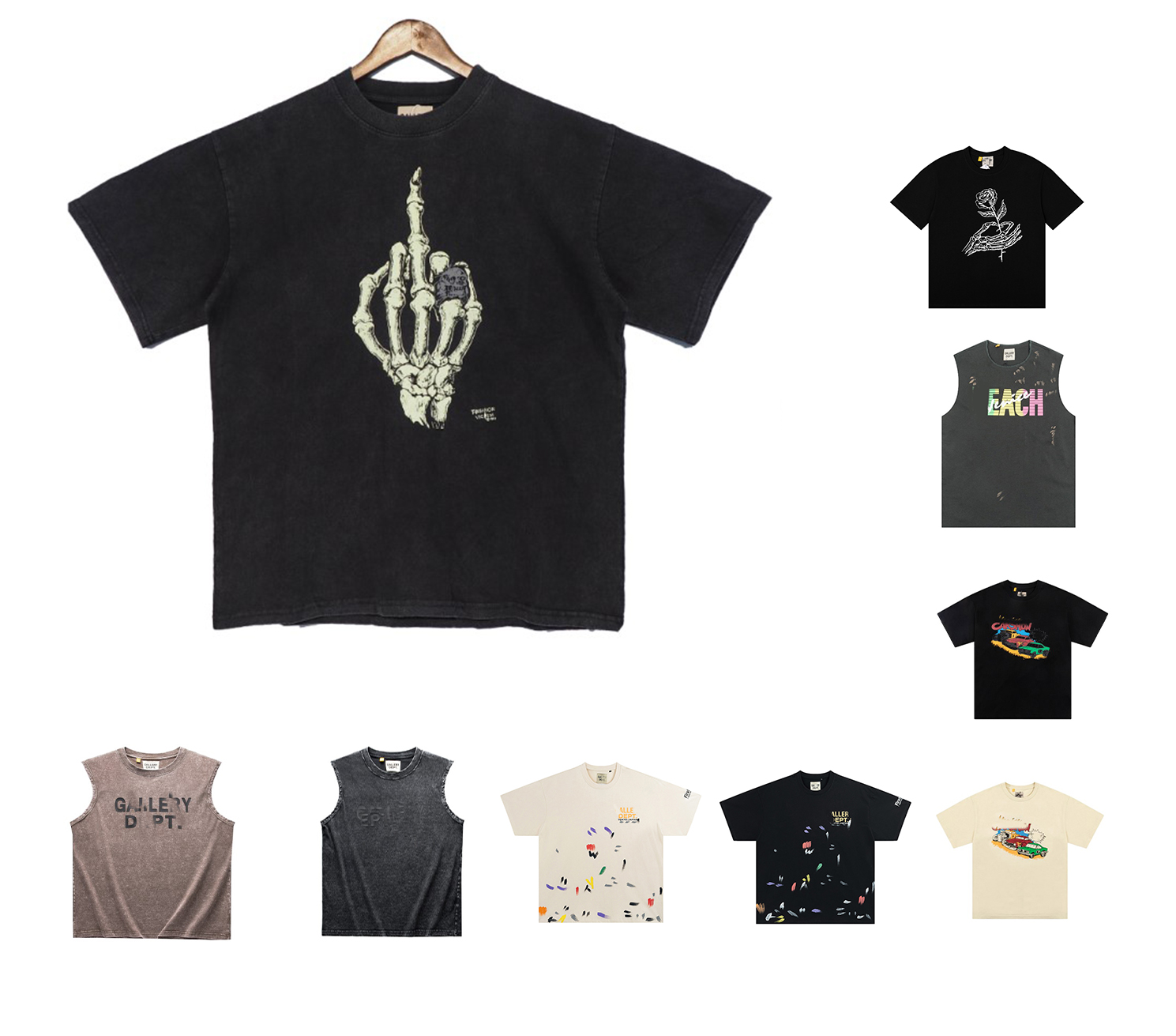 

mens designer t shirt designer shirts clothes shirts for men designer fashion letter simple crewneck print short sleeves for men and women cottons Tops European size