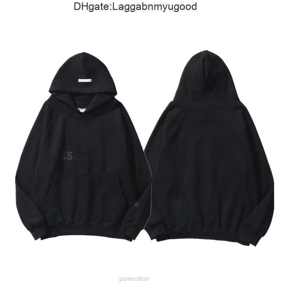 

Designer Ess Mens Womens Hoodies Warm Pullover Hooded Essentia Fashion Brand Designers Loose Sweatshirt Lovers Tops Clothing Reflective Fog 35ZE, Shipping fee