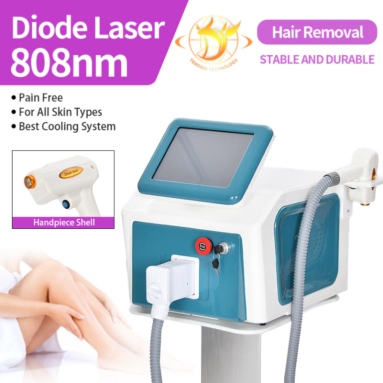 

Laser Machine Ice Lazer Diode Single Wavelength 755Nm 808Nm Hair Removal Machine Price Diode Laser Hair Removal