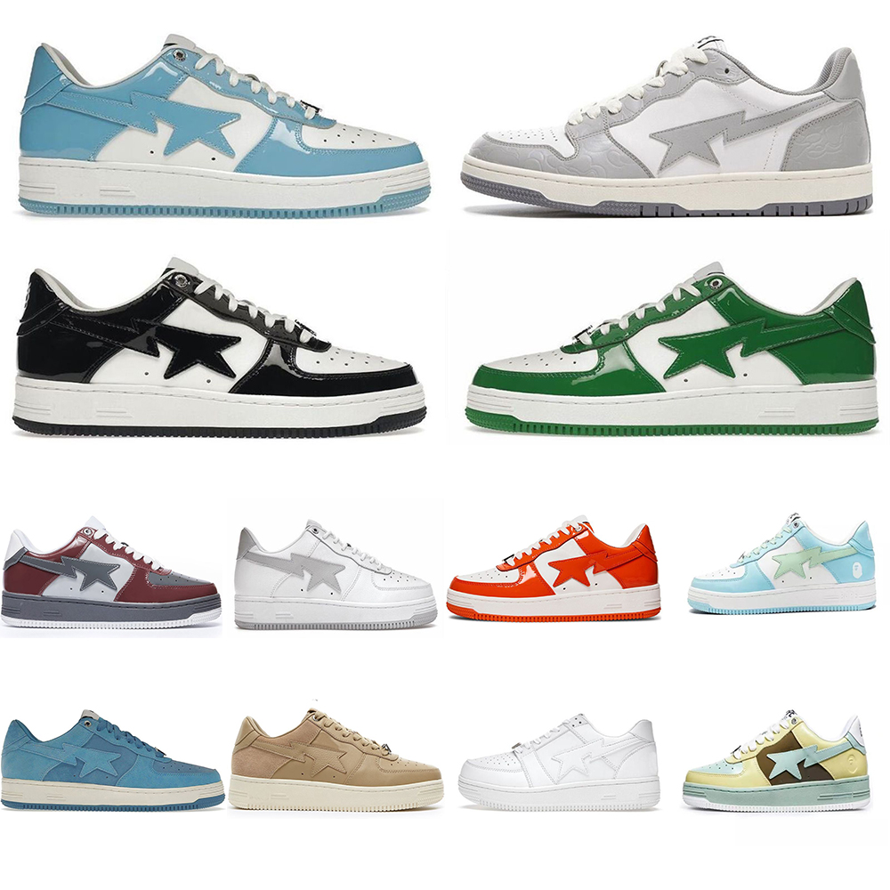 

Designer Shoes sneakers Mens Womens Training Bathing Camo Black White Green Red Orange Pink Camouflage Designer Trainers shoes 36~45, #23