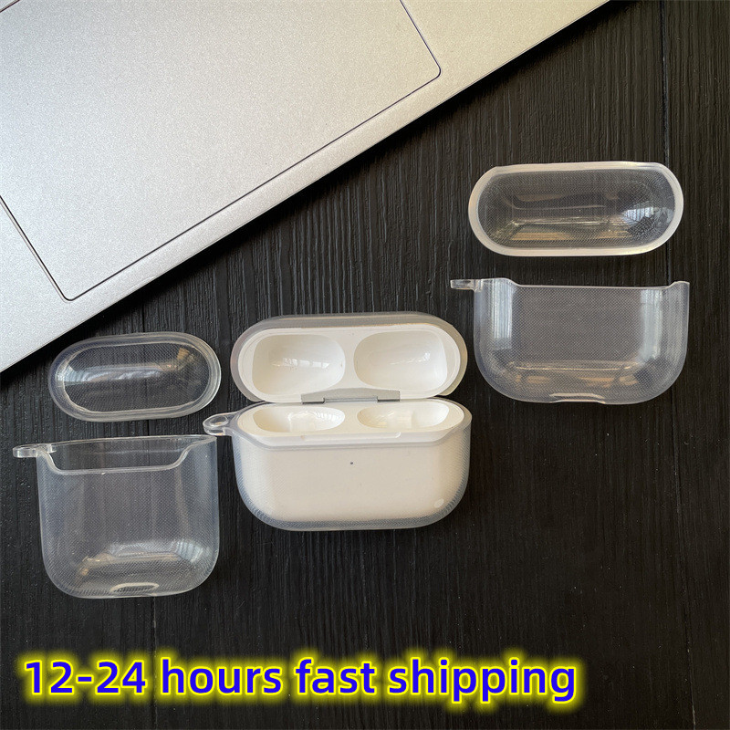 

For apple air pods airpods pro 2 earbuds bluetooth Headphone Accessories airpod pro gen 2 earphones TPU Silicone Protective Cover Wireless Charging Shockproof Case