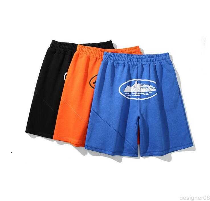 

Men's Shorts Corteiz Shorts Ins Fashion Hop Skateboarding Casual Pants for Men and Women shorts corteiz