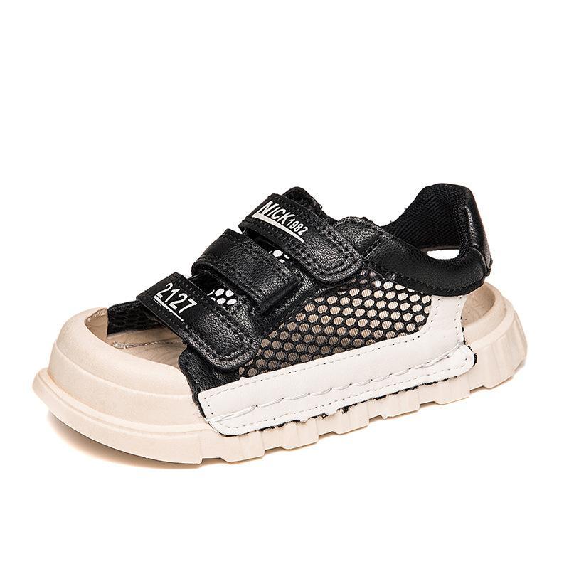 

Sandals Baby Shoes Flip Flops Children Fashion Summer Boys Casual Girls Head Seaside Beach F12758, C2