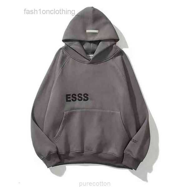 

Sweatshirts es hoodie god Double Line Fashion Brand New Chest Soup Seal Couple Sweater Fog God 32, Shipping fee