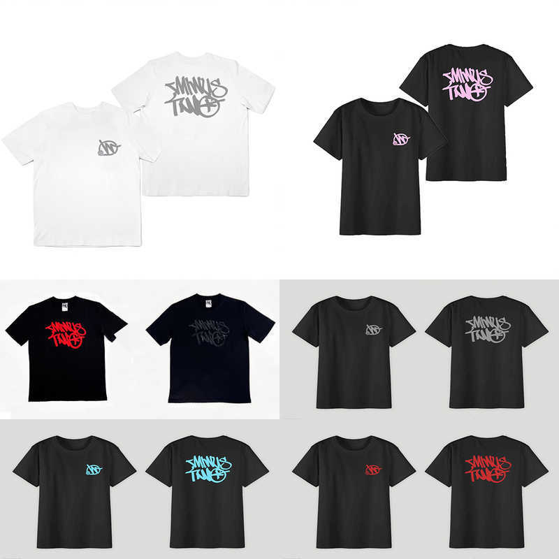 

Designer Summer Minus Two Mens and Womens Pure Cotton t Shirt Printed Y2k Cargo Tshirt Street Hash Casual Trend Short Sleeve Et1a