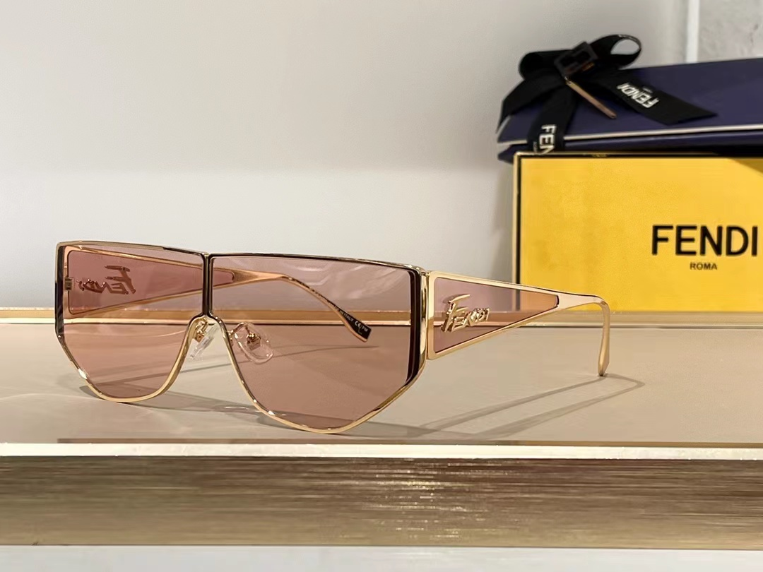 

Fendi glasses quick buy link very good-looking, Pink