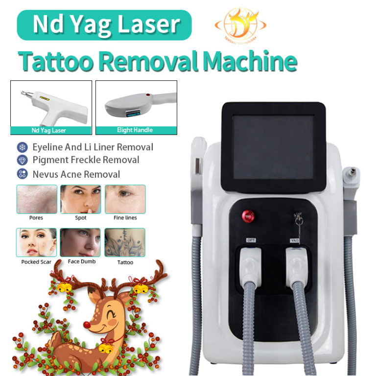 

Other Beauty Equipment Best Home Pigmentation Skin Treatment System Opt Skin Rejuvenation Machine E-Light Laser Hot In Market