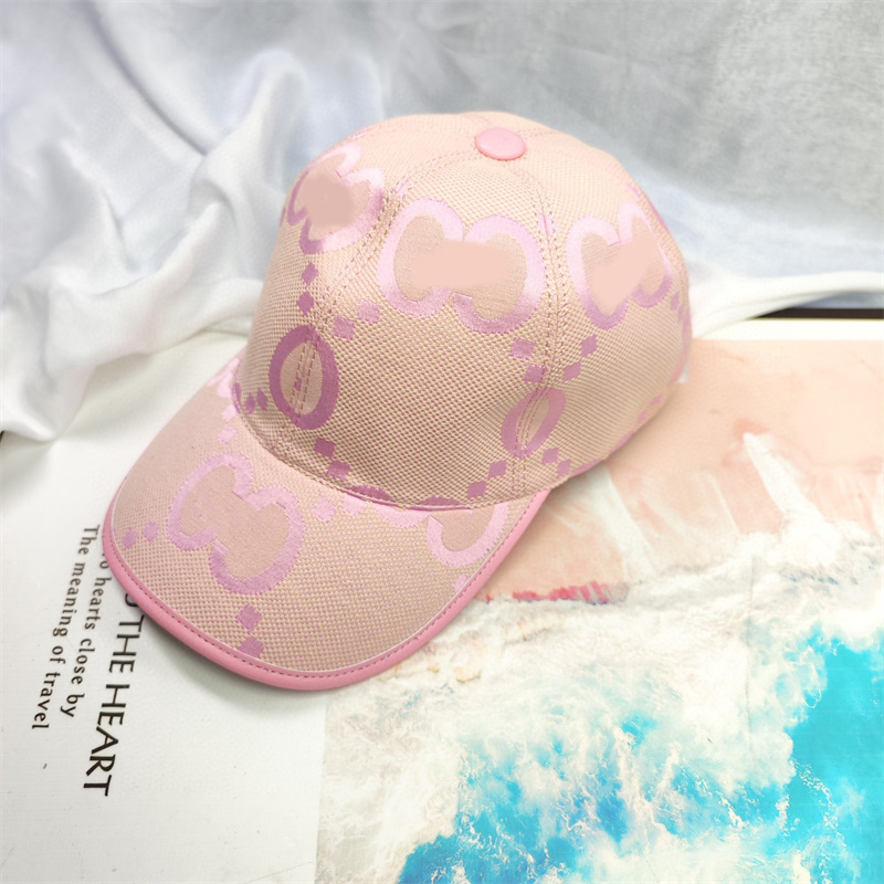 

Hot Designer Mens Baseball Caps Beach Summer woman Designer For Men Women casquette Sun Hat gorras Sports mesh trucker Cap