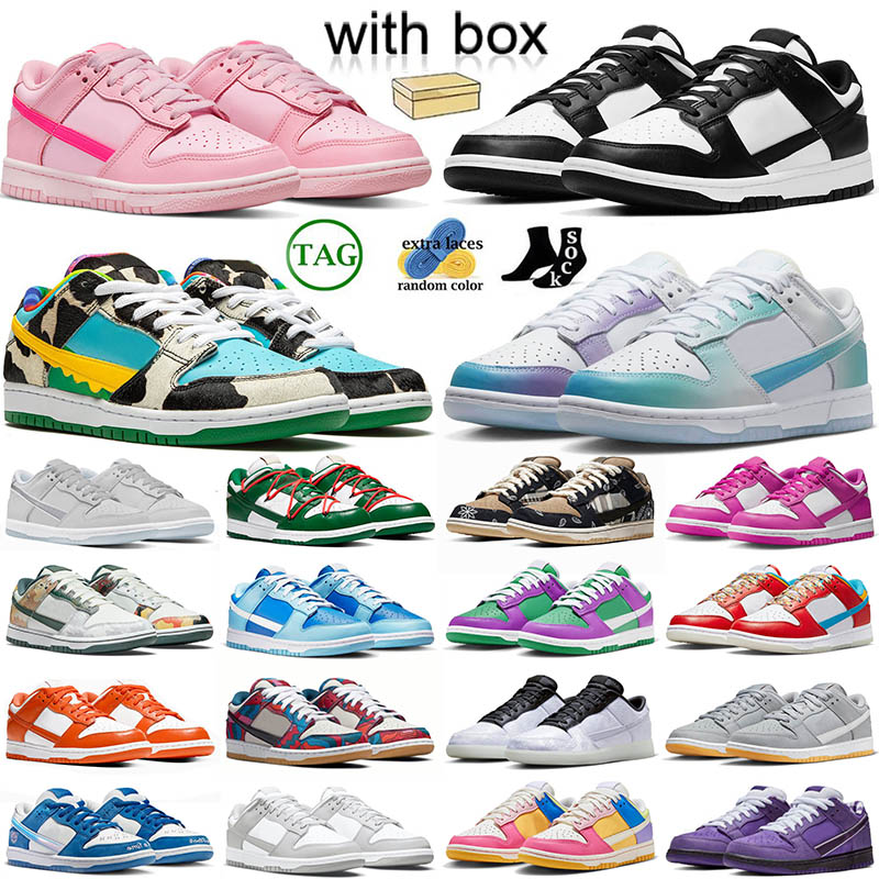 

Authentic 2023 Top Quality Panda Designer Shoes Triple Pink Unlock Your Space Chunky Dunky Dhgate Ts Argon UCLA Lobster Men Women Trainers Sneakers 36-48, 37 36-45