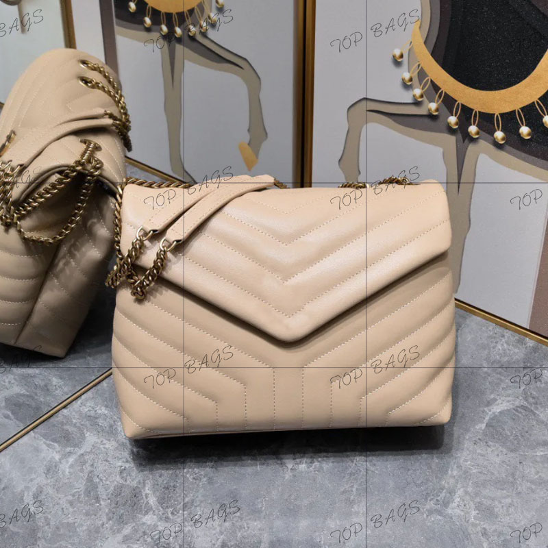 

Latest shoulder 2023 bags Designer bag Luxury Crossbody bags Handbag for women the tote bag Card pack Fashion chain leather bag Large capacity Best quality bag, Gold