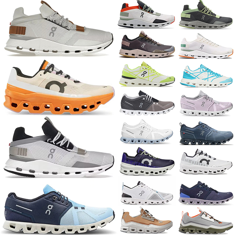 

on New running cloud X Casual shoes Federer Designer mens Sneakers nova Cloudnova form x 3 workout and cross cloudaway cloudmonster monster men women Sports trainers, 9# white pearl brown