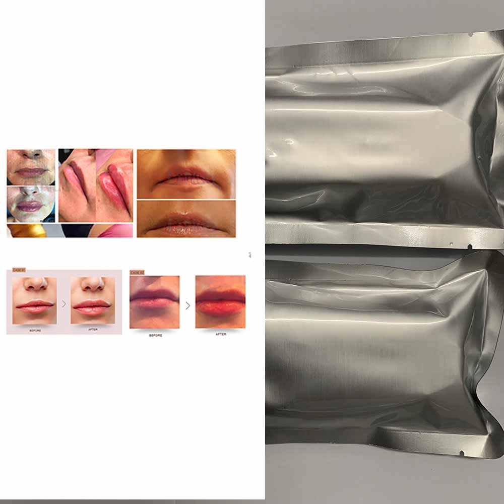 

1ml 2ml 10ml Face Serum for Microneedle Mesotherapy Gun Lip Lifting Anti Aging