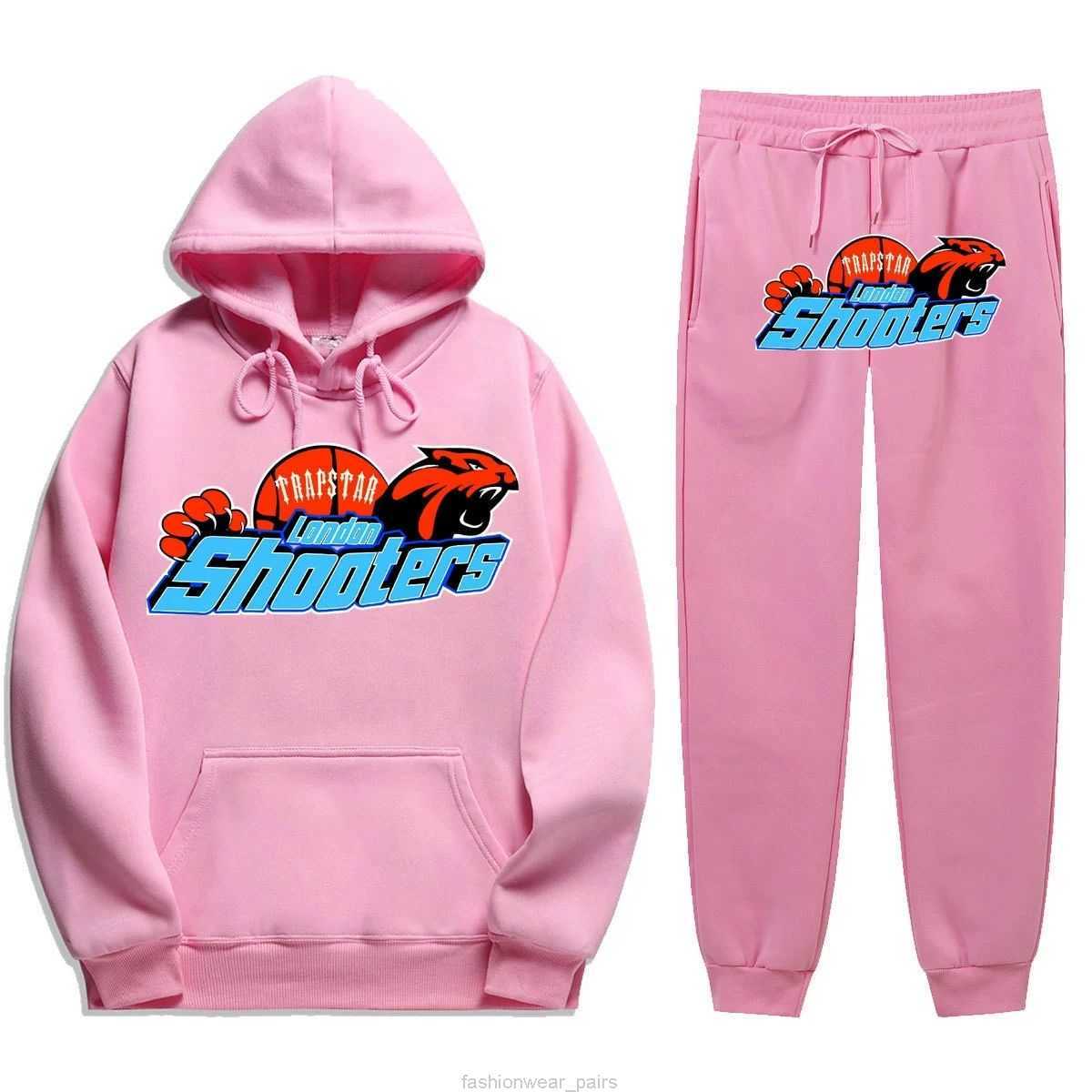 

Designer Clothing Mens Sweatshirts Fashion Streetwear 2023 Trendy Trapstar Fashion Hoodie Casual Sweater Guard Pants Sweater Set Pullover jacket Jumpers Tops Spo, Shipping fee