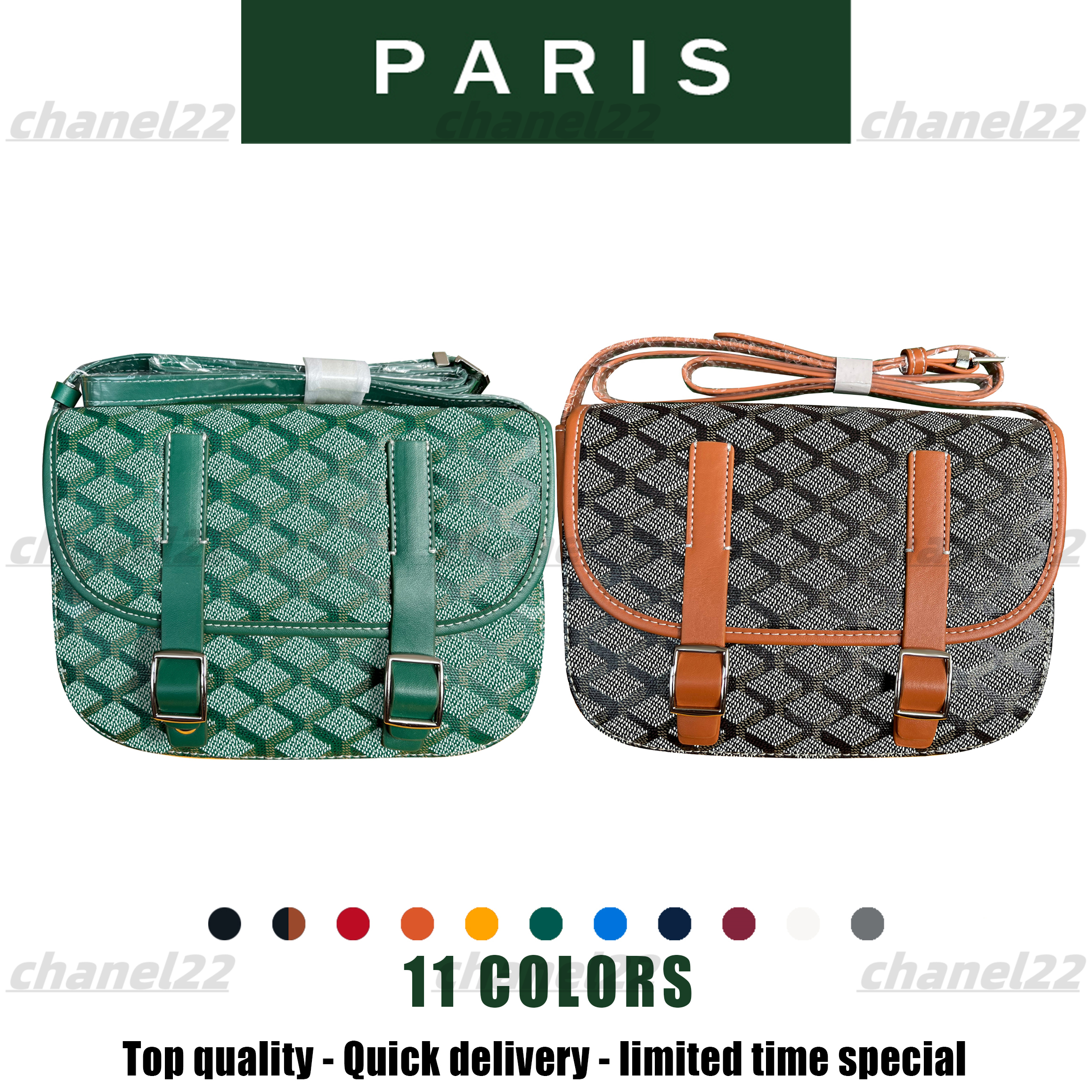 

Genuine leather messenger tote Clutch Bags classic Luxury Designer Wallet mens man postman envelope CrossBody gym womens handbag fashion lady vintage Shoulder bag, Black+brown