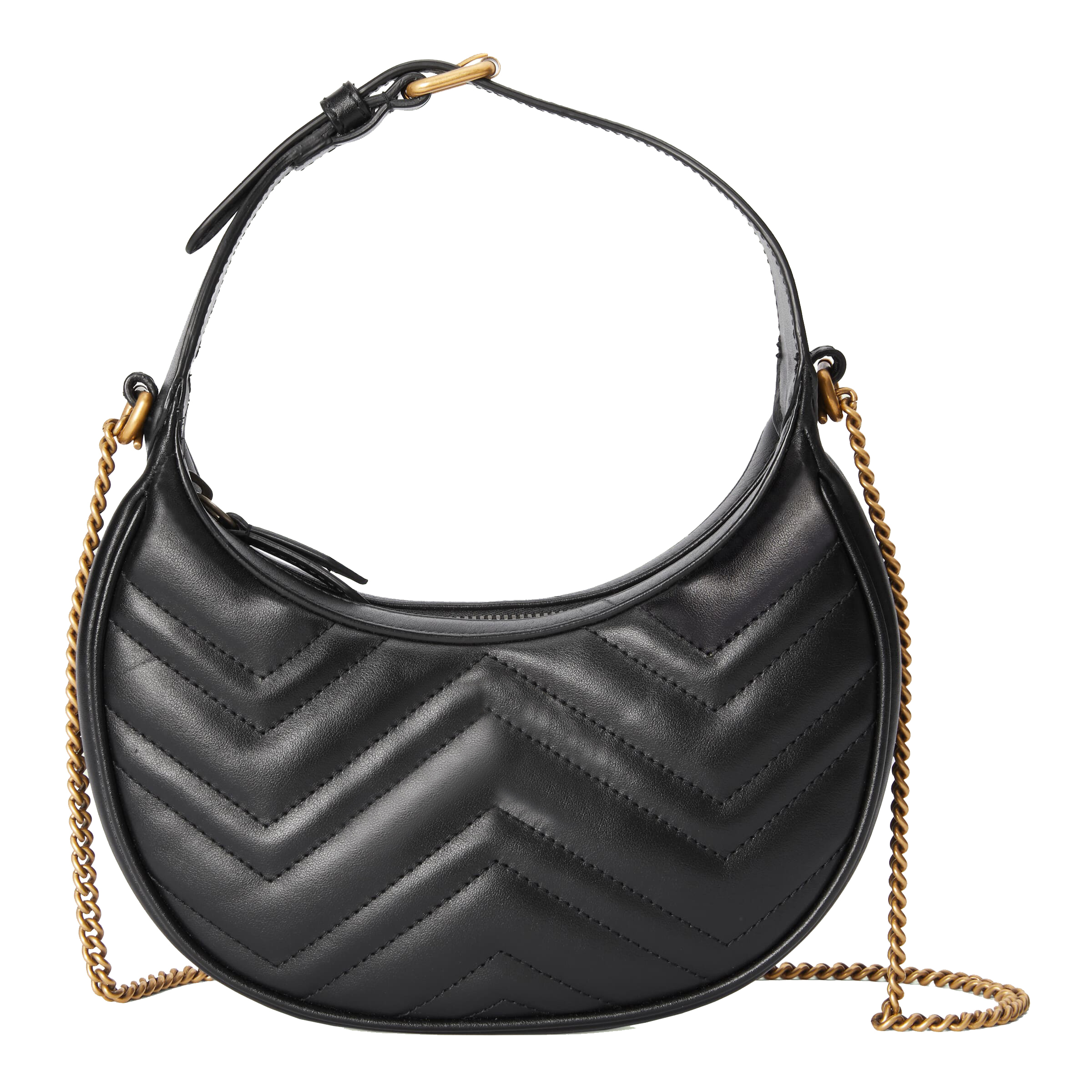 

Designer Women Totes Luxury Shoulderbags Personality Fashion Versatile Handbag Crossbody Temperament Women Bag, Black