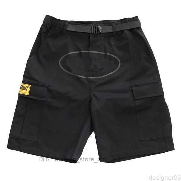 

Men' Shorts Demon Island Loose Boat Print Multi Pocket Work Street Fashion Hip Hop Skateboarding corteiz shorts Casual Women' Cargos Oversized Streetwear 2 LYK0