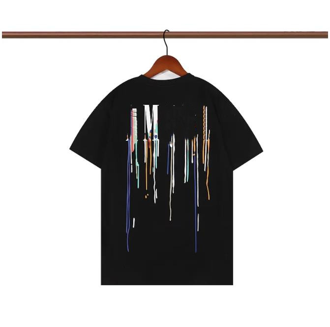 

Mens Designer T shirts Womens Printed Fashion man T-shirt Cotton Casual Tees Short Sleeve Luxury Hip Hop Streetwear TShirts Top