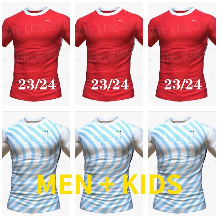 

23 24 LINGARD Nottingham Soccer Jerseys Johnson Niakhate Surridge 2023 2024 Forest Awoniyi AMEOBI MIGHTEN Williams Yates O'Brien Biancone Football Shirt Man kids