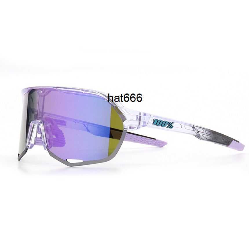 

100% colorful sports cycling glasses outdoor Mountain bike road bike hiking sunglasses for men and women