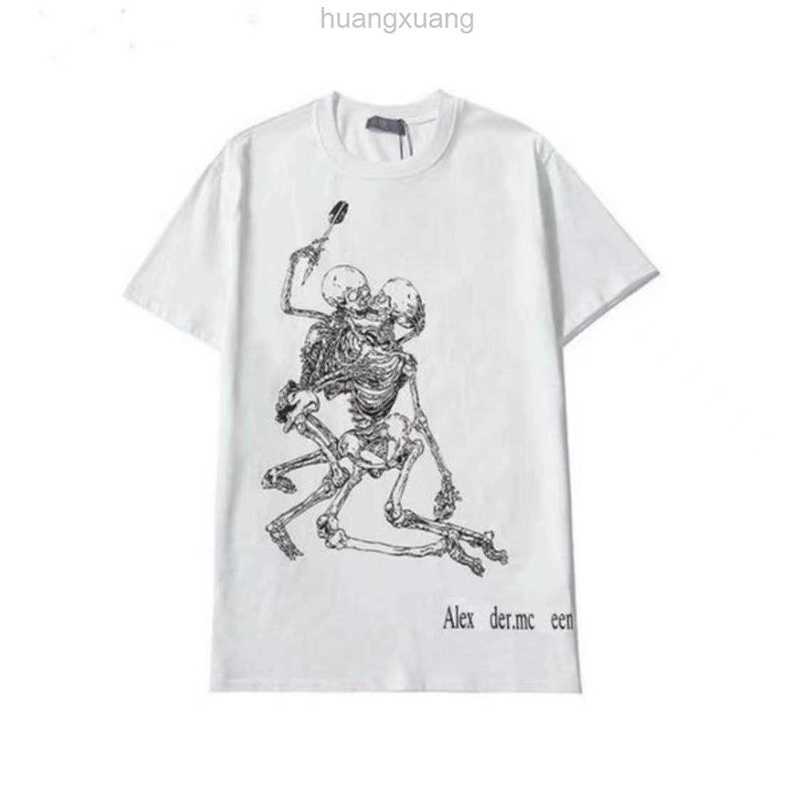 

mens Men's designer t shirt tshirt Embroidered badge Womens designer clothes mcqueen shirt size S/M/L/XL/XXL/XXXL/XXXXL/XXXXXL3AEE