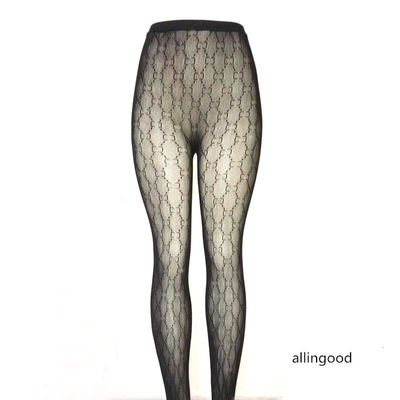 

Black silk sexy Pantynose Letters Priented Leggings Flesh-colored Stretch Plus-size Socks Fashion Grenadine Autumn and Winter, Khaki