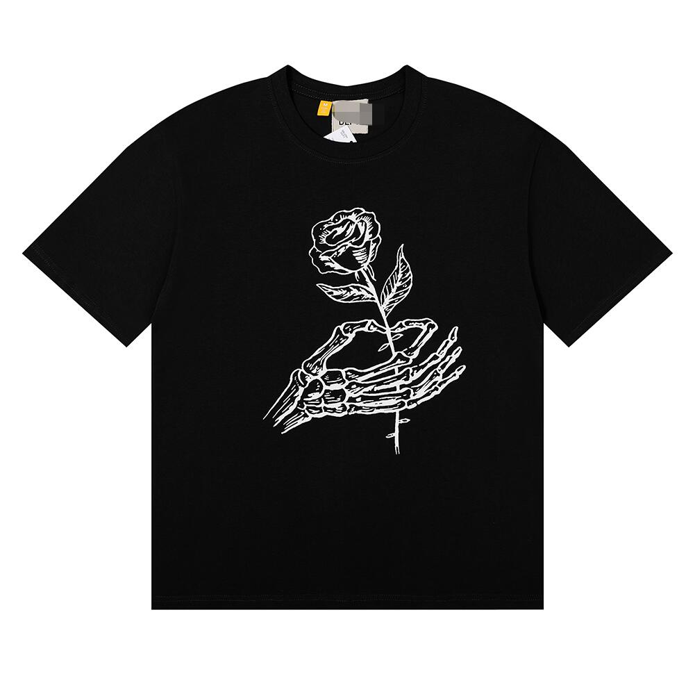 

Galleries Tee Depts T shirts Mens Designer Fashion short sleeves Cottons Tees letters print High Street Luxurys Women leisure Unisex Tops Size XS-XL, Q1111