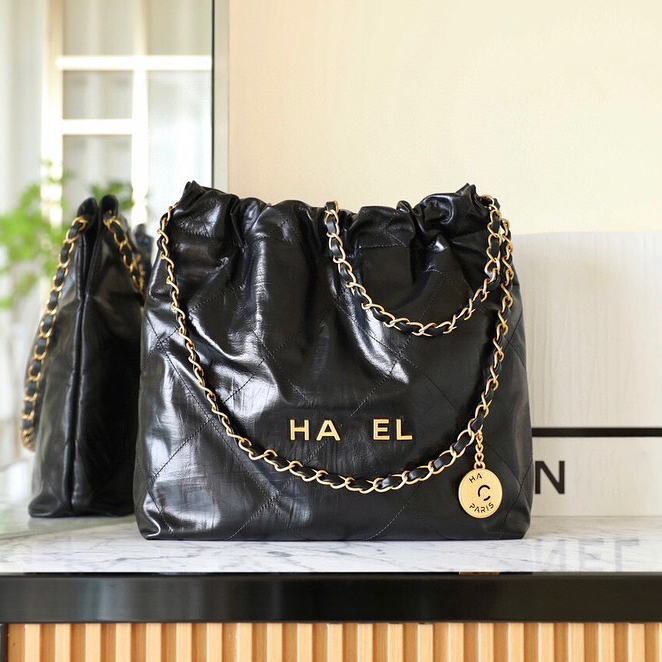 

2023 New fashion channell totes Womens Shoulder duffle clutch bags luggage pochette leather travel shopping Beach chain bag Crossbody Organizer hobo purse lady gym, Green