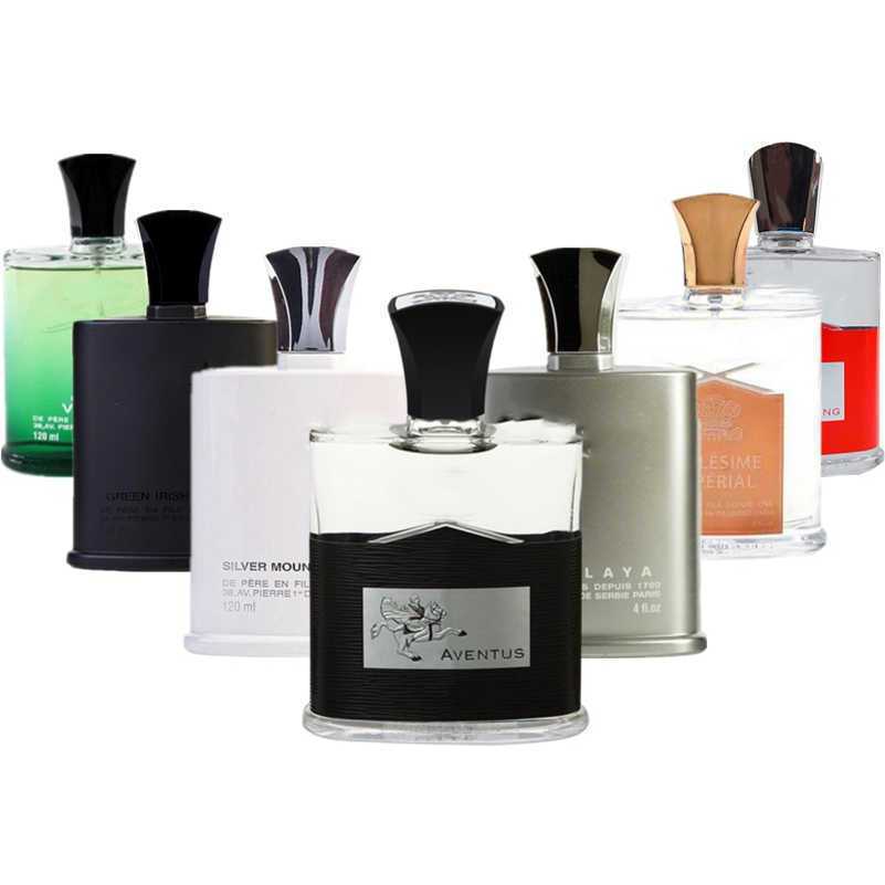 

perfume for men 120ml millesime imperial green Irish tweed silver mountain water parfum long lasting good quality high fragrance capactity cologne spray