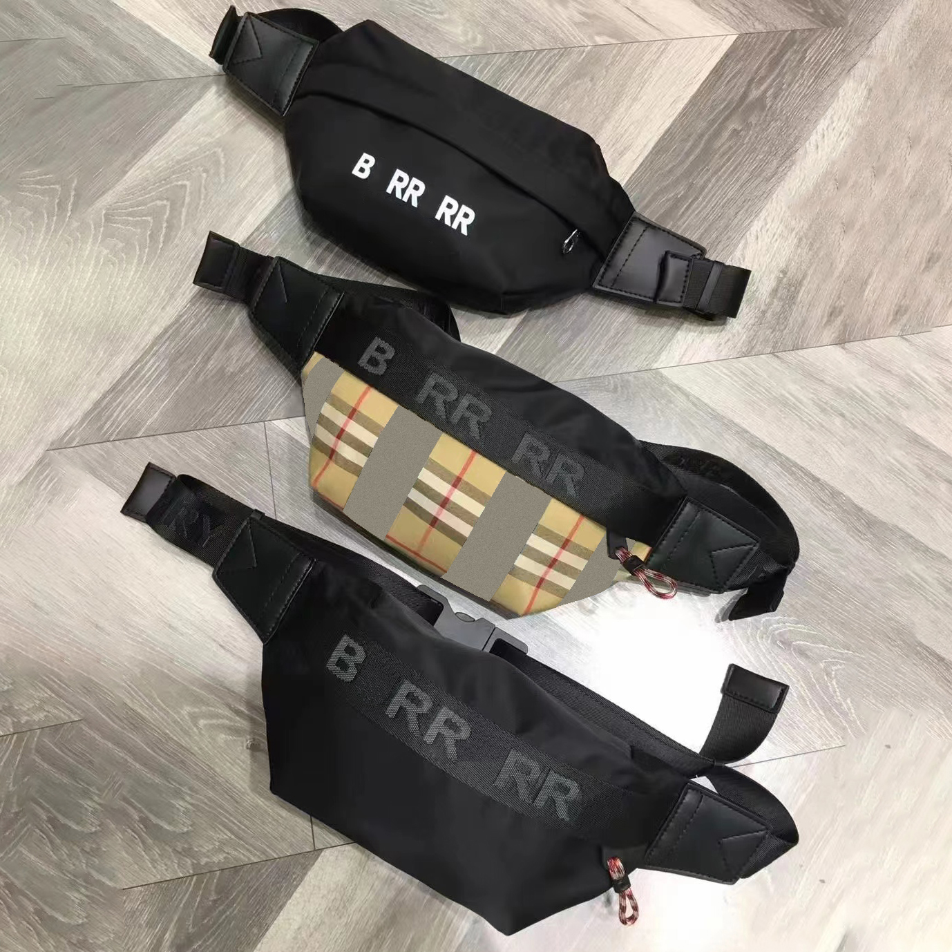 

Luxury Designers Waist Bags Hobo clutch nylon canvas handbag luggage bags Shoulder cosmetic bag cross body Womens fanny pack Stuff Sacks mens travel bag purses totes