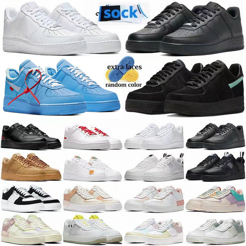 

force Designer low casual one shoes 1 Mens Womens Paisley Black Cactus Jack Beige White blue green Gum Mca Utility Volt Triple Black maxaiHtG3, 14