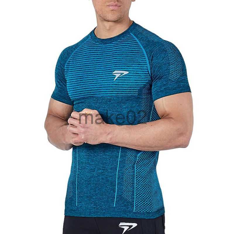 

Mens TShirts Mens Hoodies Sweatshirts Men Compression Short Sleeve Tshirt Gym Fitness Bodybuilding Shirt Male Summer Tight Quick dry Tee Tops Brand Training Clothi, Gray