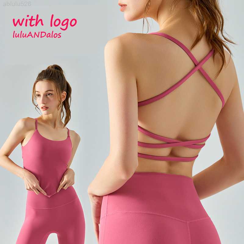 

Sports Underwear Yoga Vest Quick Dry Fitness top, Black