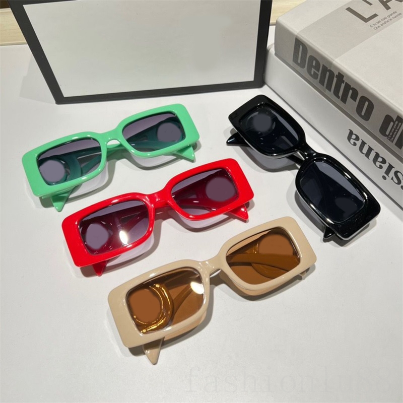 

Goggle designer glasses letter solid polarized sunglasses creative design polished smooth oblong shape distinctive senior women eyeglasses summer PJ092 E23