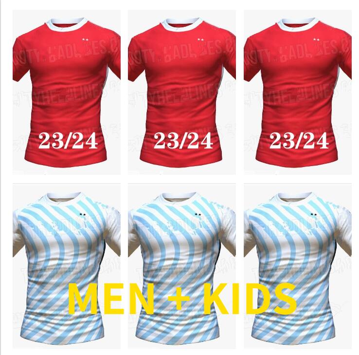 

23 24 Nottingham Soccer Jerseys Forest LINGARD WORRALL OHNSON 2023 2024 AWONIYI COLBACK MIGHTEN YATES LOLLEY TAYLOR Football Shirt Men' Jersey Kids Kit