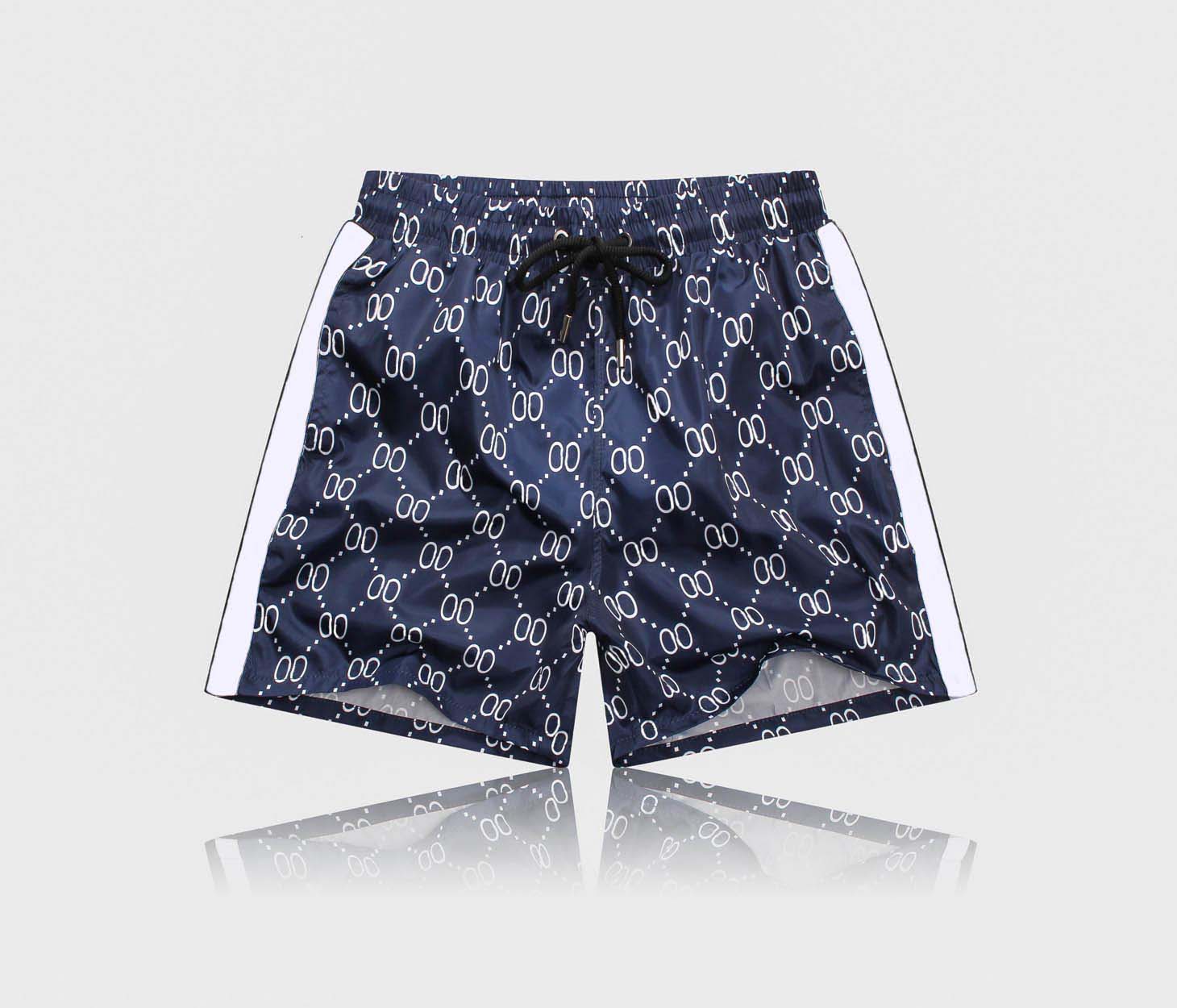 

mens shorts wholesale summer fashion shorts new designer board short Quick Drying SwimWear Printing Board Beach Pants Men Mens Swim Shorts, 27