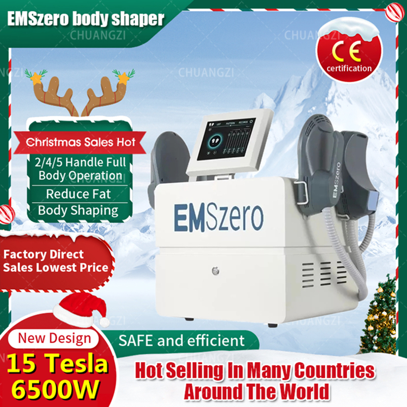 

2024 NEW 14 Tesla RF Vertical Slimming 6500 W 2 in 1 DLS-EMSlim Plus Roller Equipment Fat Decomposition Muscle Booster Fitness 2/4/5/ handles NEO DLS-EMSculpting