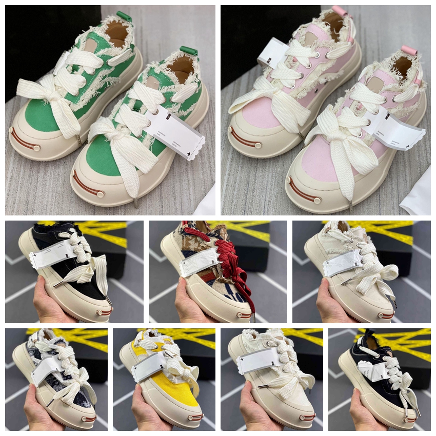 

2023 designer SMILEREPUBLIC Mens Basketball Runner Canvas Shoes Sneakers Versatile The Same Style Platform Wedges Trainers SMILE womens Street Casual Sneakers