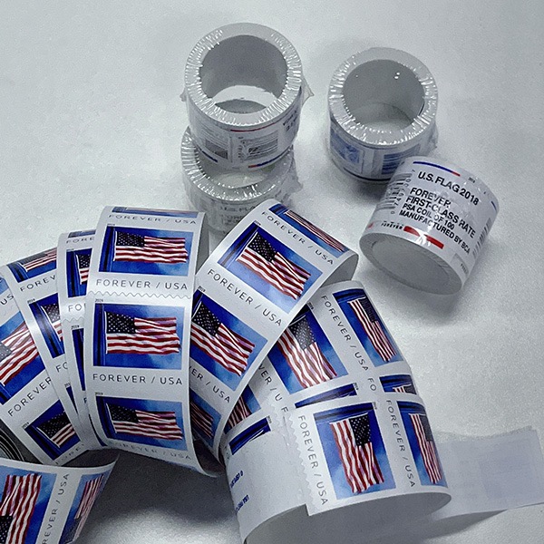

US FLAG Stamps 2012 LOVE Postcard DAY Party Mail Supply First Class Rate Booklet Pane of Envelopes Letters Postcard 100pcs tn, Us stamps