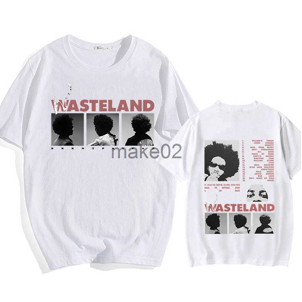 

Mens TShirts Mens Hoodies Sweatshirts Brent Faiyaz Fashion Hip Hop Anime Tshirts KawaiiCute Manga Tshirt Menwomen Tshirt 100 Cotton Short Sleeve Soft Teeshirt x062, White