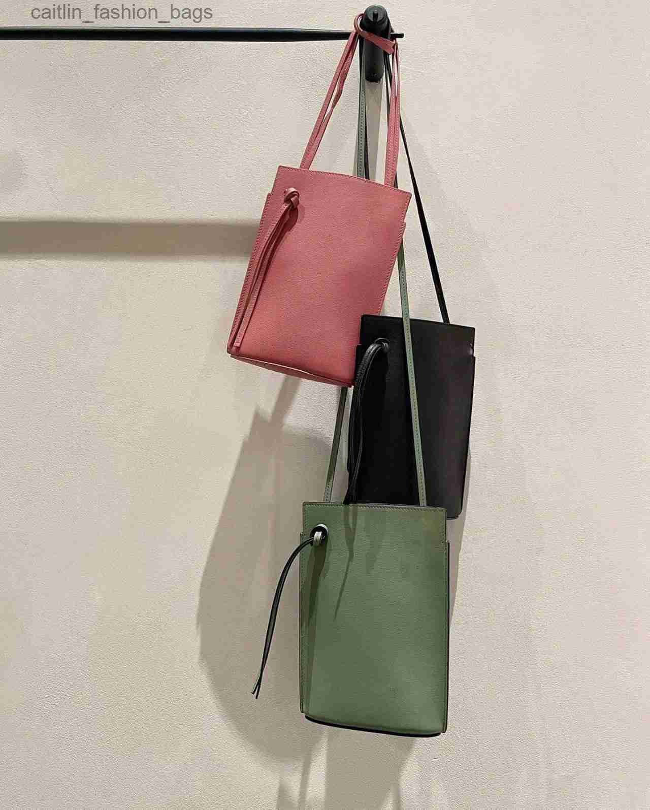

Cross Body Designer Genuine Leather Phone Bag Loe Small Men Cross Body Fashion Phone Wallet Women Gift Key Case Adjustable Shoulder Strap, Pink