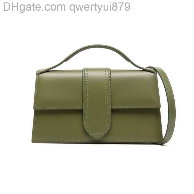 

Shoulder Bags Top Designer Jaquemus Crossbody bag Luxurys Handbags Woman Mini Bag le Chiquito bambino High Quality Leather Sac De Luxe Femme Small flap purses black, Customize