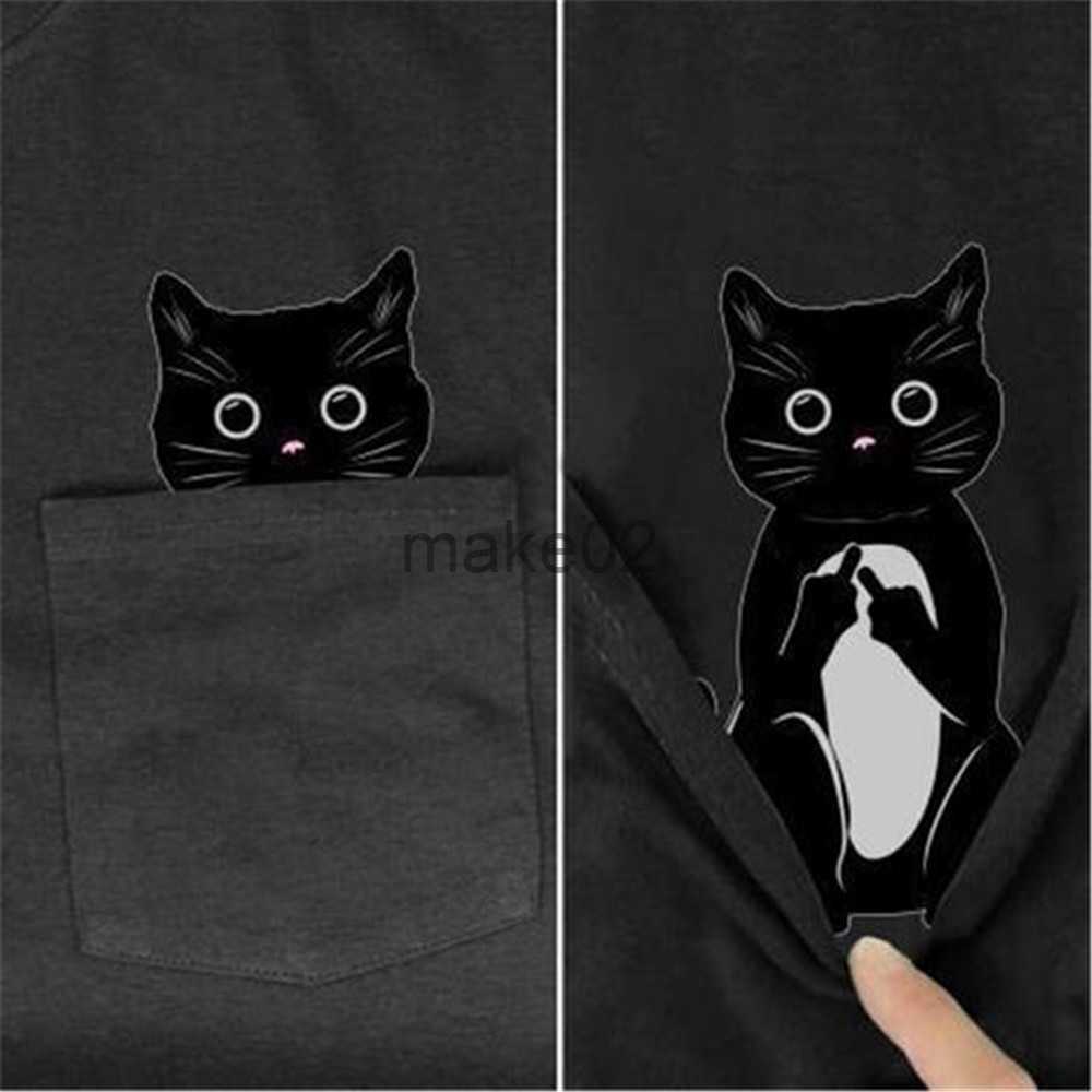 

Mens TShirts Mens Hoodies Sweatshirts CLOOCL New Fashion Animals Cat Dog Pocket Tshirt Funny Harajuku Men Women Summer Casual Cotton Tee Short Sleeve Shirts S7XL x06, Cotton t-shirt 6