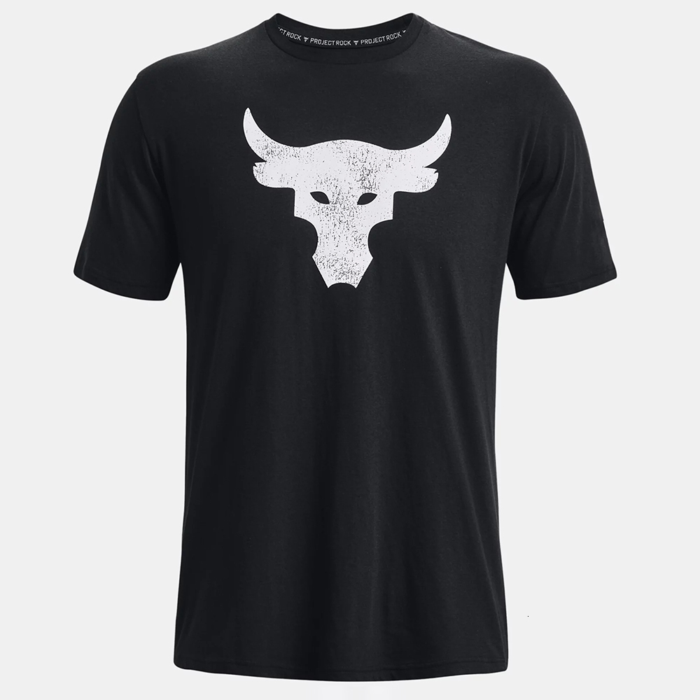 

Mens TShirts Project Rock Brahma Bull TShirt Casual Fashion Streetwear Women Men Sportswear High Quality Short Sleeve Size XS  Summer 230620, Etym232411g