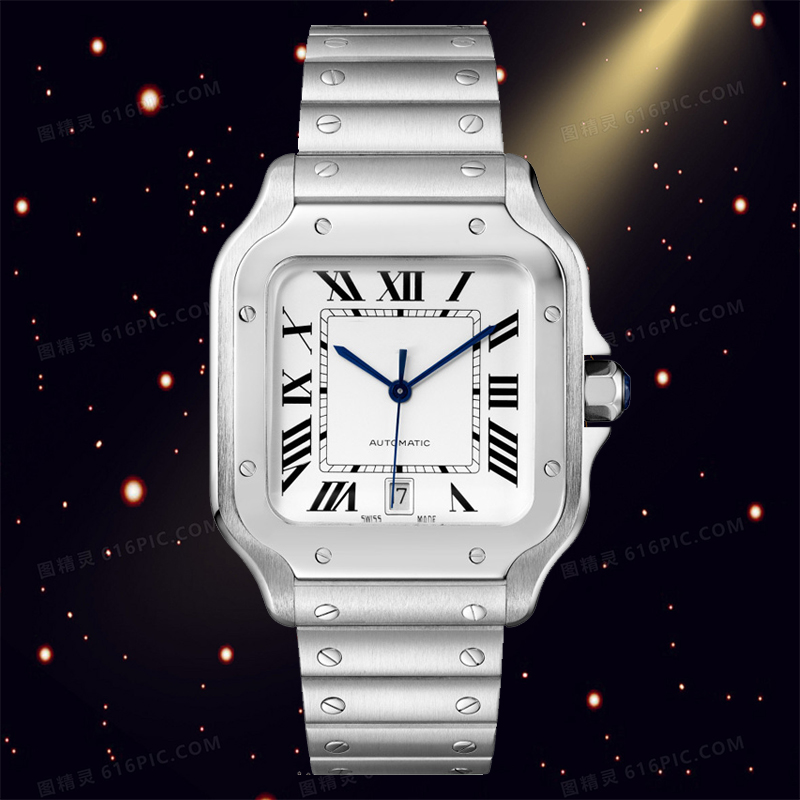 Men&#039;s watches automatic watches high quality automatic mechanical diving waterproof multifunctional luminous sapphire lens rubber watches Mo-image-877948212