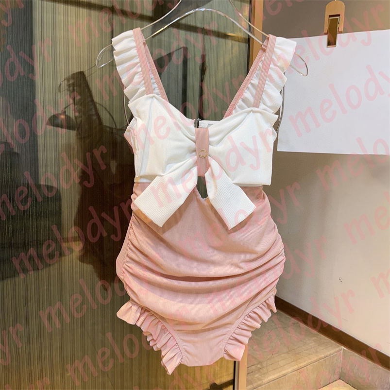 

Designer Swimwear Summer Women One Piece Swimsuit Sexy Backless Halter Bathing Suit Beachwear, White