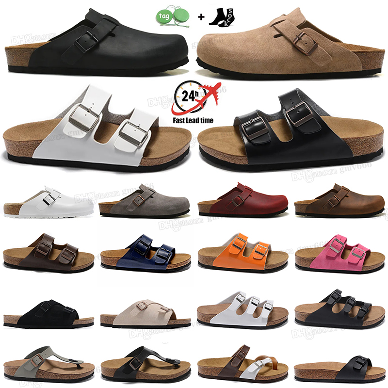 

Birkenstocks slippers boston clogs Birkenstock sandals designer slides arizona sandal clog men women shoes sliders suede snake leather buckle strap flip flops, 16