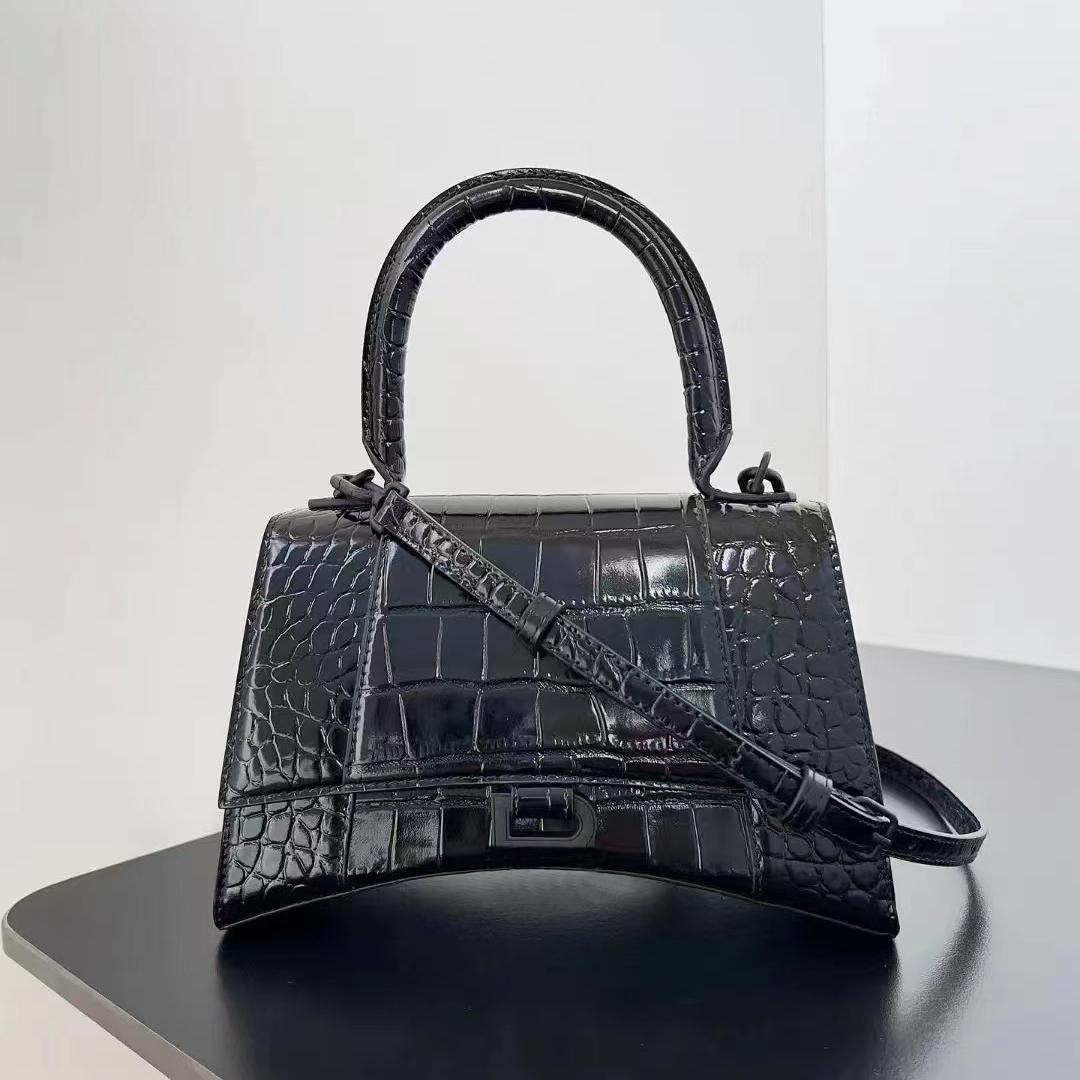 

Women men Crocodile skin Genuine Leather weekend strap flap luxurys Designer Toiletry Kits Cross Body handbags Hobo Clutch Bags Totes lady classic Shoulder bag Hobo, Orange alligator-silver l0g0